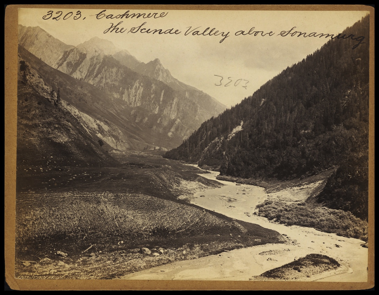 Scinde Valley Sonamarg